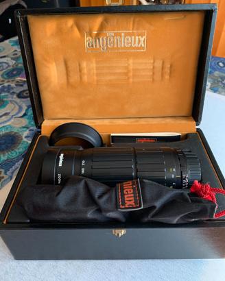 Teleobiettivo Angenieux, foc 70x110