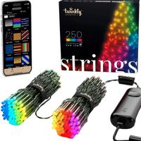 Twinkly Strings 250 Led Rgd - Luci smart natale