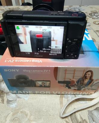 Sony zv-1
