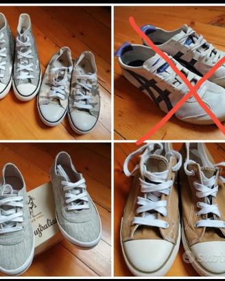 Scarpe sportive n. 39-40-41