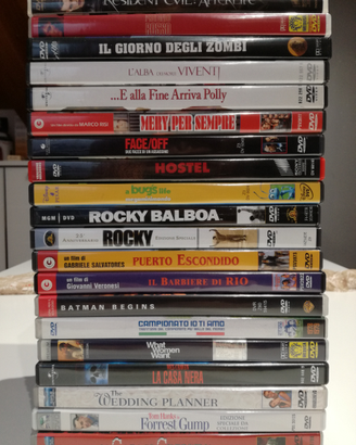 DVD originali