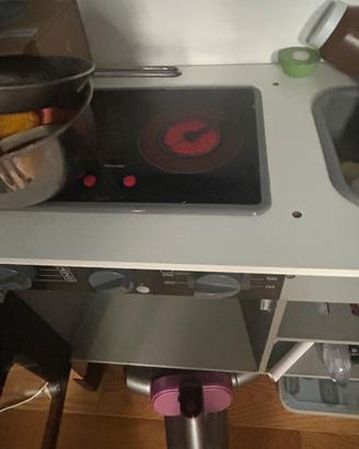 Cucina gioco bambina