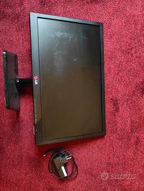 Schermo LG 19 pollici