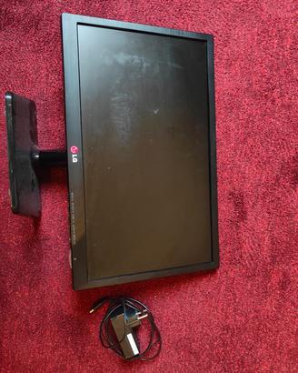 Schermo LG 19 pollici