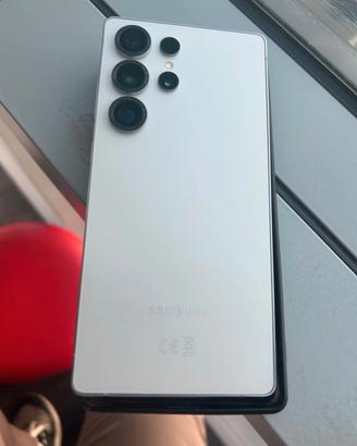 Samsung S25 Ultra 512gb Bianco ITA
