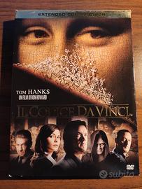 DVD Il Codice da Vinci