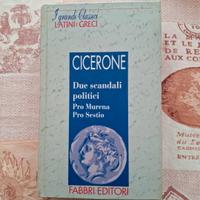 Cicerone/Due scandali politici 