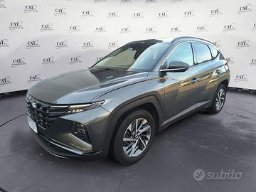 Hyundai Tucson 1.6 CRDI 48V XLine