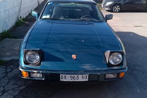 Porsche 924 permuto