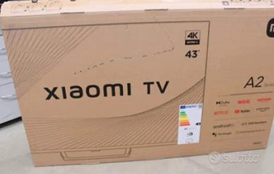 TV 4K 43POL XIAOMI 