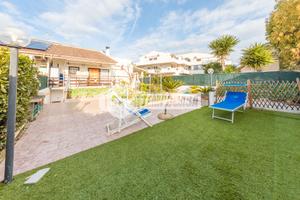 VILLA QUADRIFAMILIARE AMPIA METRATURA