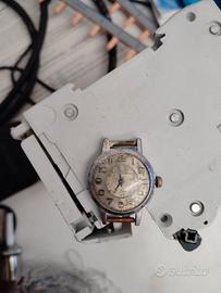 orologio manuale slava russo 