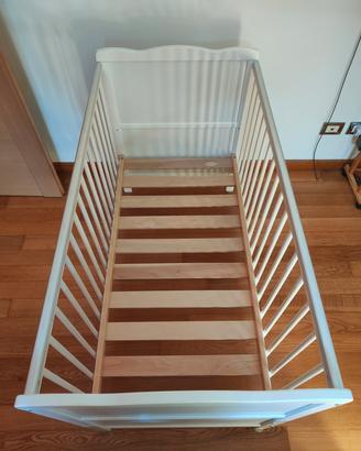 Lettino bambini