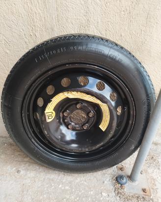 Ruotino di scorta audi/Volkswagen 