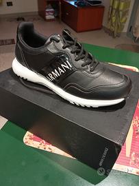 Scarpe sneaker donna Armani
