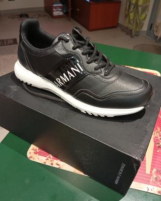 Scarpe sneaker donna Armani