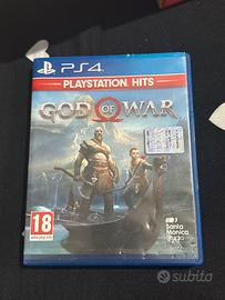 god of war ps4