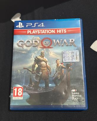 god of war ps4