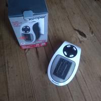 Mini termoventilatore Pluggy