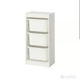 Mobiletto Ikea Trofast
