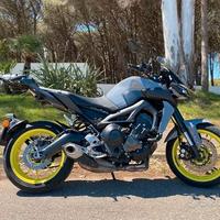 Yamaha MT-09