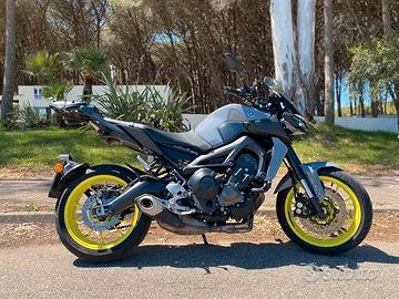 Yamaha MT-09