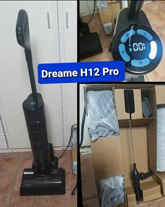lavapavimenti Dreame H12 Pro 