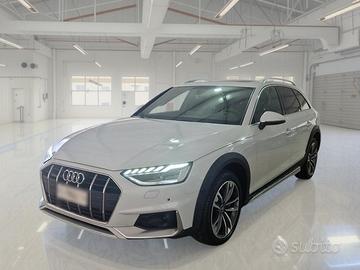 AUDI A4 ALLROAD 40 TDI MHEV QUATTRO S TRON. ID. CO
