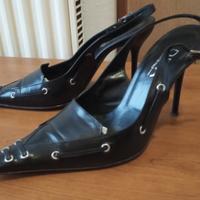 Scarpe con tacco