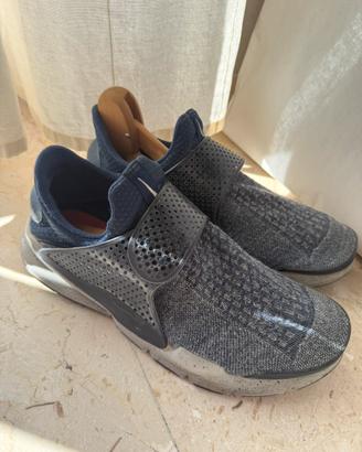 Sneakers Nike Sock Dart blu