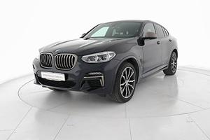 BMW X4 xDrive M40d