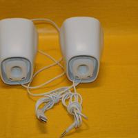 Casse Logitech Z120 USB per PC – compatte