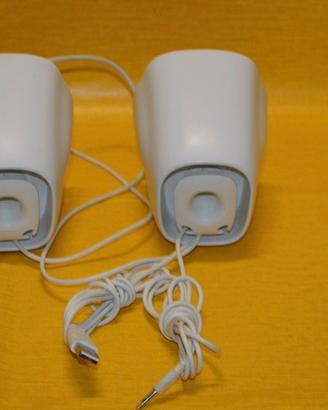 Casse Logitech Z120 USB per PC – compatte