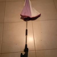 Ombrellino per passeggino.