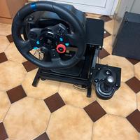 Logitech G G29 SE Driving Force - volante e pedali