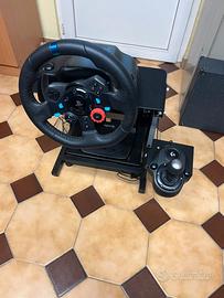 Logitech G G29 SE Driving Force - volante e pedali
