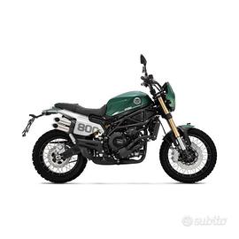 Benelli Leoncino 800 TRAIL