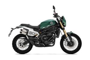 Benelli Leoncino 800 TRAIL