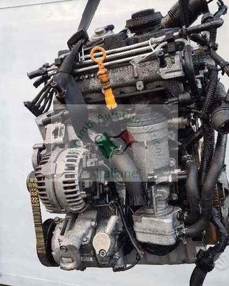 Motore Volkswagen Polo 1400 Diesel Codice BNV