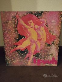Disco in vinile, Lp dei Pooh - Opera prima