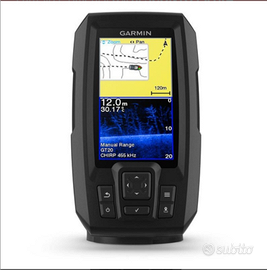 Garmin striker 4