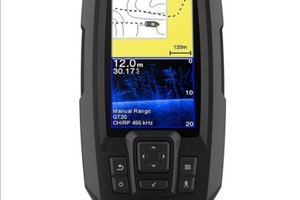 Garmin striker 4