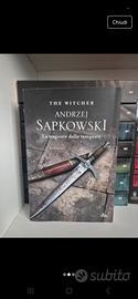 libri  saga the witcher 