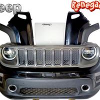 MUSATA COMPLETA + KIT RADIATORI + KIT AIRBAG JEEP