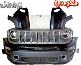 MUSATA COMPLETA + KIT RADIATORI + KIT AIRBAG JEEP