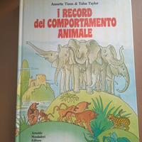 I record del comportamento animale - A. Tison, T.