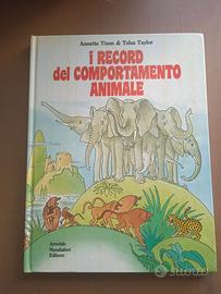 I record del comportamento animale - A. Tison, T.