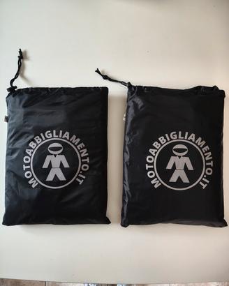 COMPLETI ANTI PIOGGIA NUOVI 