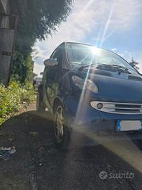 Smart Passion fortwo 