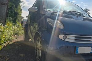 Smart Passion fortwo 